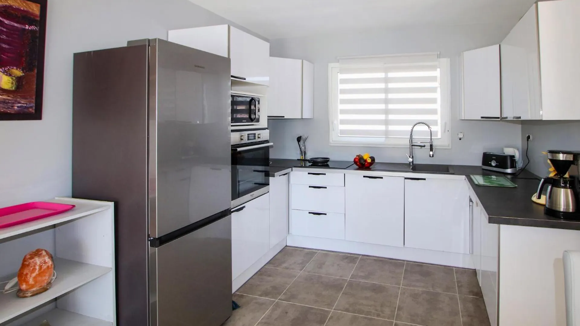 Holiday home 3 Bedroom Beautiful Home In Salavas